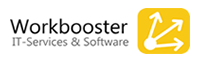Workbooster IT-Services&Software Logo