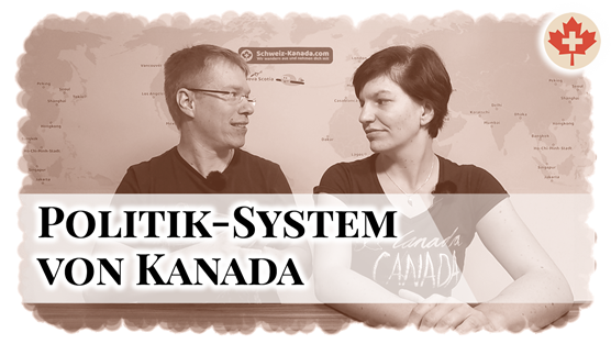 Das Politik-System in Kanada - Parteien, Wahlen und Gewaltentrennung