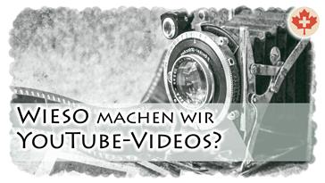 Wieso macht ihr YouTube Videos? Was sind unsere Ziele mit Schweiz-Kanada.com?
