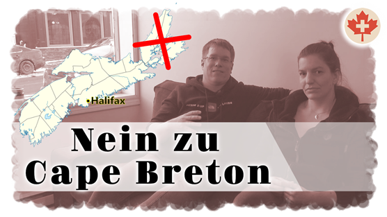 Es muss nicht Cape Breton sein! Nova Scotia hat viele super Orte. Ein paar Gründe gegen Cape Breton.